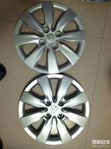 现代瑞纳轮毂盖 实用与美观的守护者