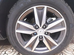 焕新视觉焦点 XT轮毂升级、卡钳改色与轮毂盖搭配指南