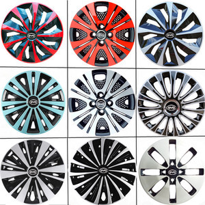 比亚迪F0轮毂盖 小改装的点睛之笔，守护车轮的实用之选